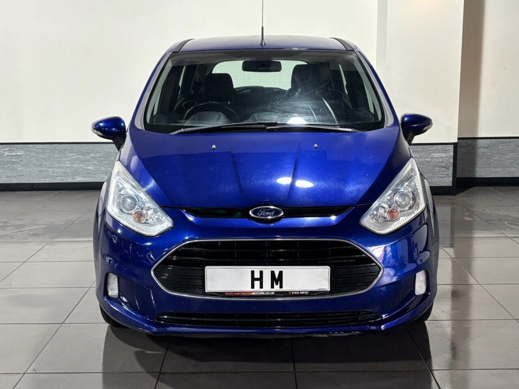 Used Ford B-MAX 2013 for sale - 76797786: Photo 23
