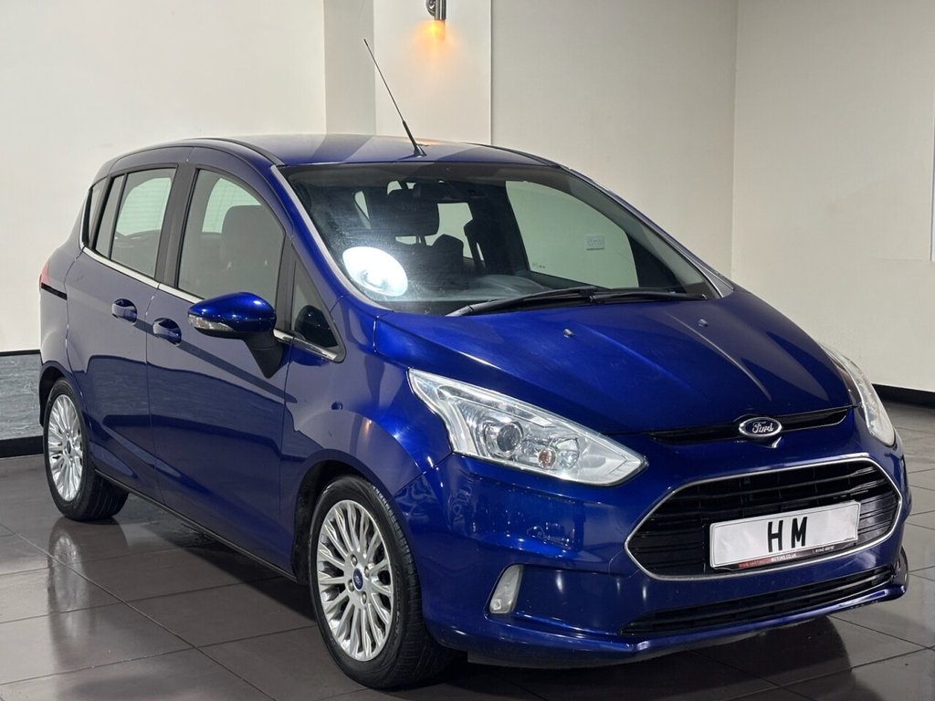 Used Ford B-MAX 2013 for sale - 76797786: Photo 24