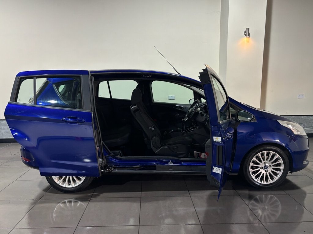 Used Ford B-MAX 2013 for sale - 76797786: Photo 26