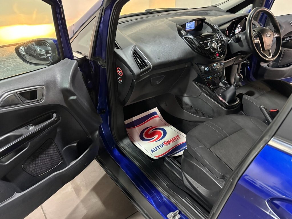 Used Ford B-MAX 2013 for sale - 76797786: Photo 29