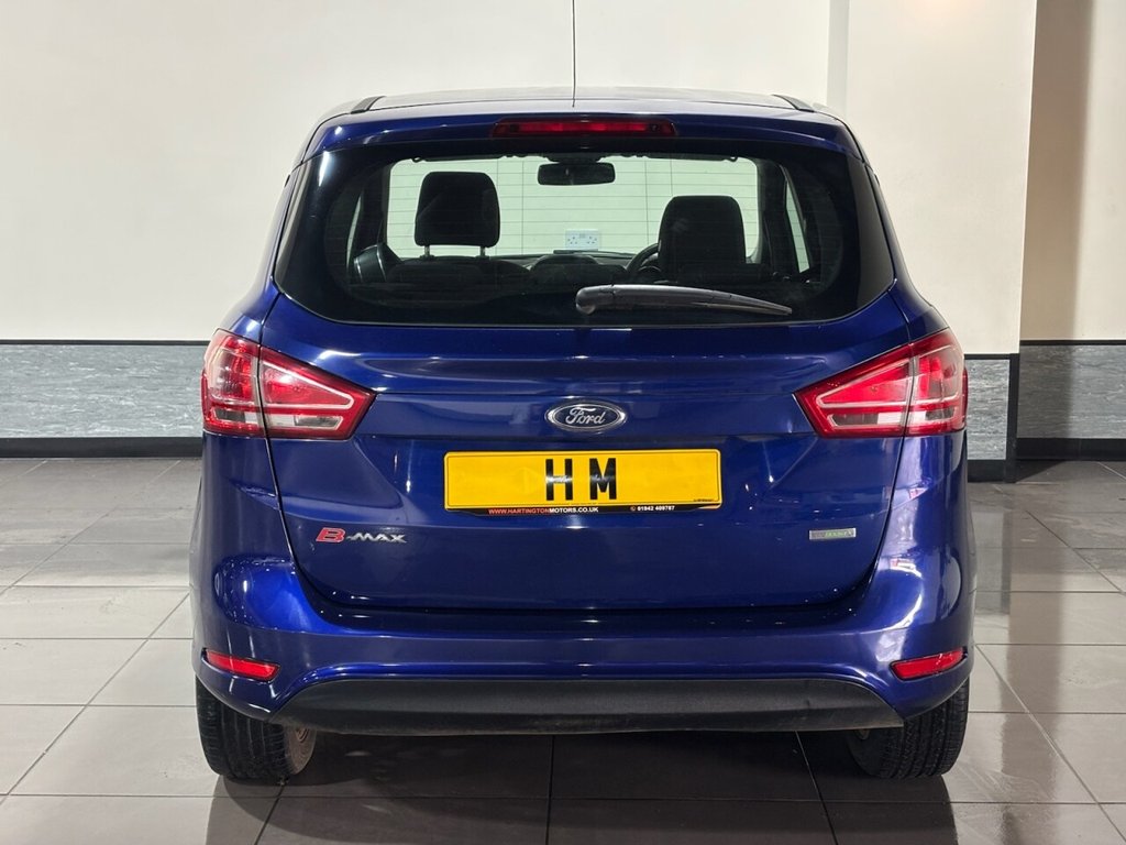 Used Ford B-MAX 2013 for sale - 76797786: Photo 31