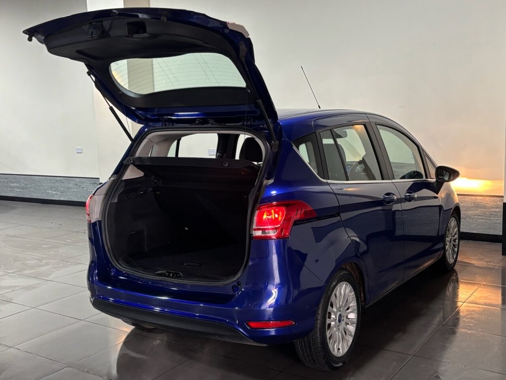 Used Ford B-MAX 2013 for sale - 76797786: Photo 33