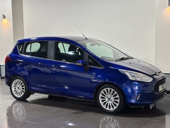 Used Ford B-MAX 2013 for sale - 76797786: Photo