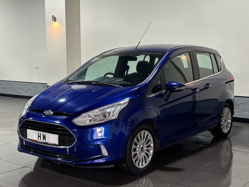 Used Ford B-MAX 2013 for sale - 76797786: Photo 5