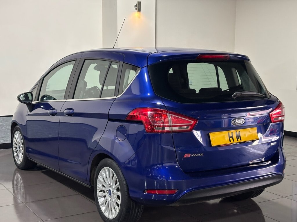 Used Ford B-MAX 2013 for sale - 76797786: Photo 7
