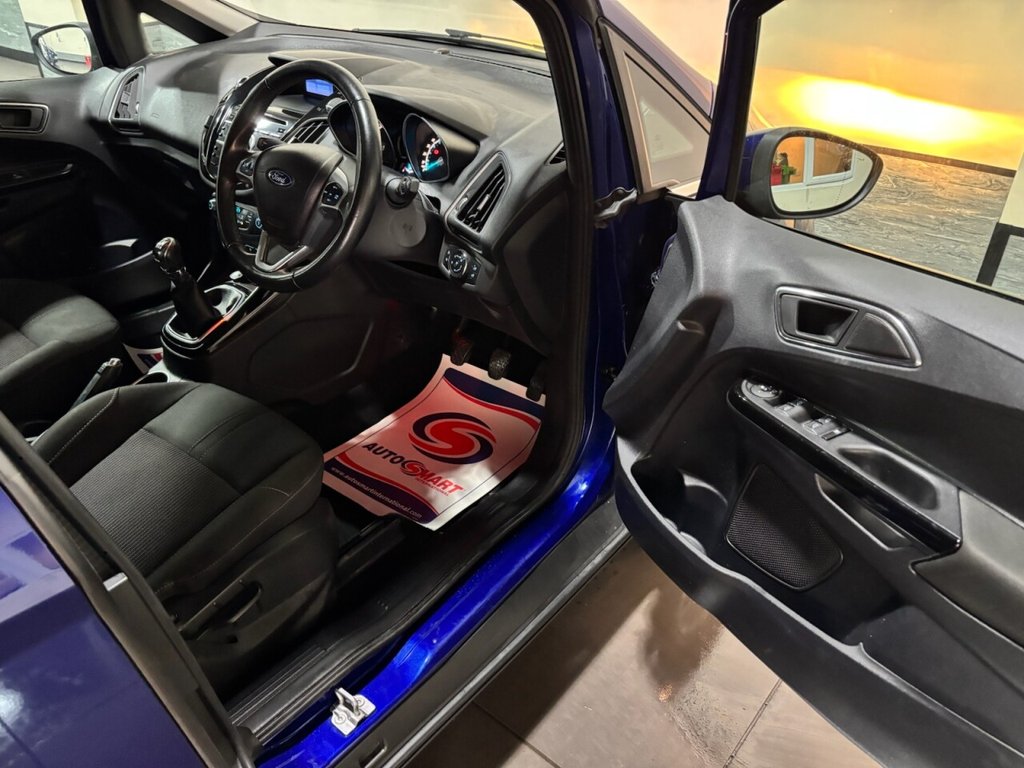 Used Ford B-MAX 2013 for sale - 76797786: Photo 8