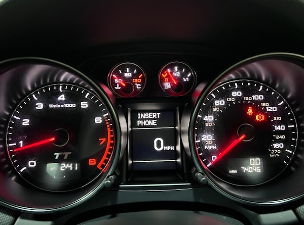 Used Audi TT 2013 for sale - 76210109: Photo 9