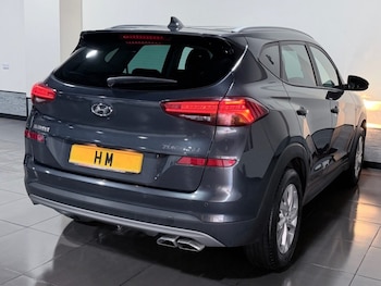 Used Hyundai TUCSON 2020 for sale - 78306195: Photo