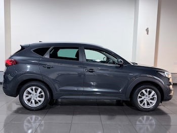 Used Hyundai TUCSON 2020 for sale - 78306195: Photo
