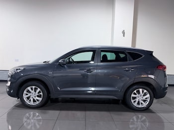 Used Hyundai TUCSON 2020 for sale - 78306195: Photo