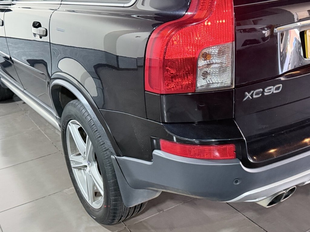 Used Volvo XC90 2011 for sale - 78145169: Photo 33