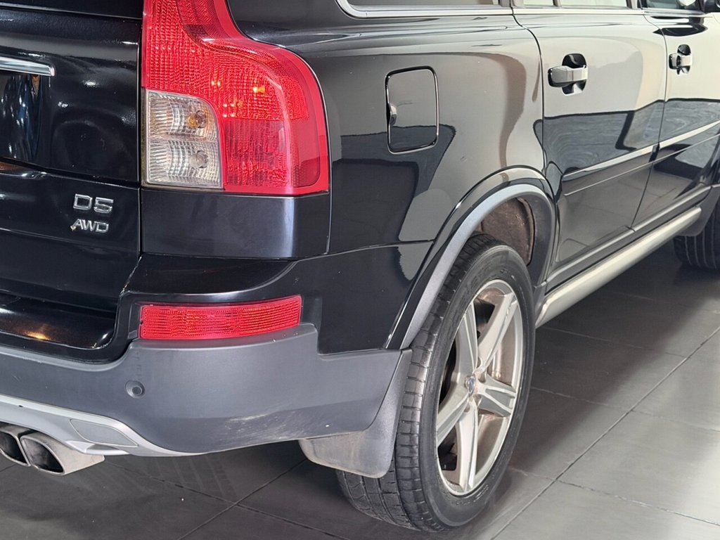 Used Volvo XC90 2011 for sale - 78145169: Photo 34