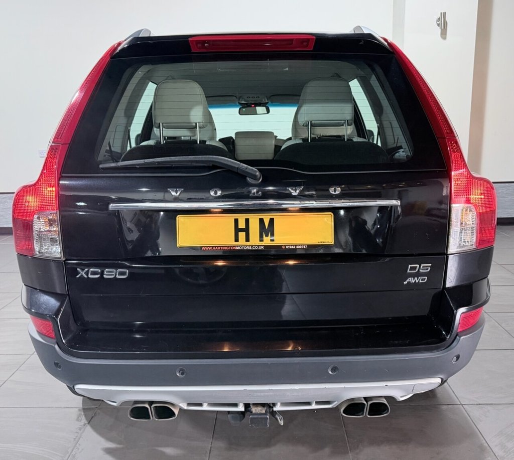 Used Volvo XC90 2011 for sale - 78145169: Photo 37