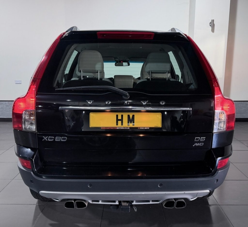 Used Volvo XC90 2011 for sale - 78145169: Photo 6