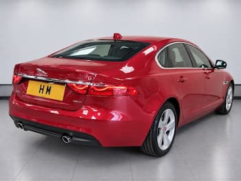 Used Jaguar XF 2020 for sale - 79778349: Photo