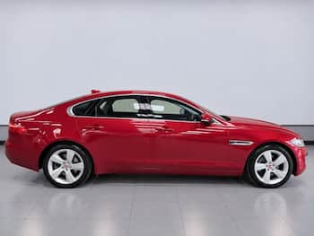 Used Jaguar XF 2020 for sale - 79778349: Photo