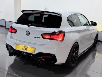 Used BMW 1 Series 2016 for sale - 78068303: Photo