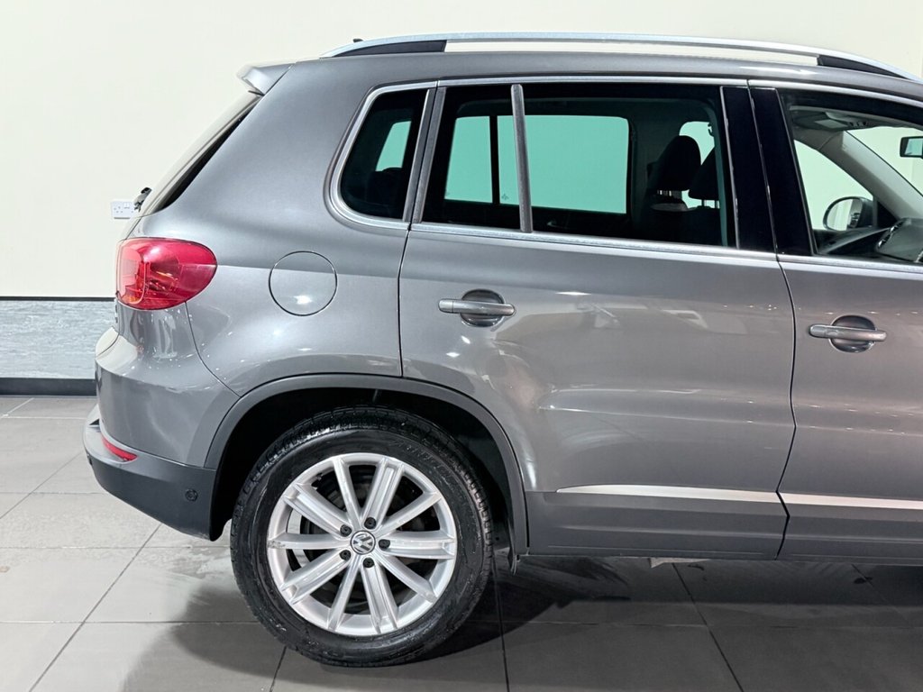 Used Volkswagen Tiguan 2016 for sale - 77995263: Photo 14