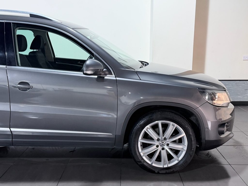 Used Volkswagen Tiguan 2016 for sale - 77995263: Photo 15