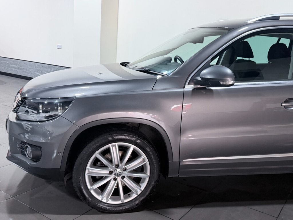 Used Volkswagen Tiguan 2016 for sale - 77995263: Photo 16