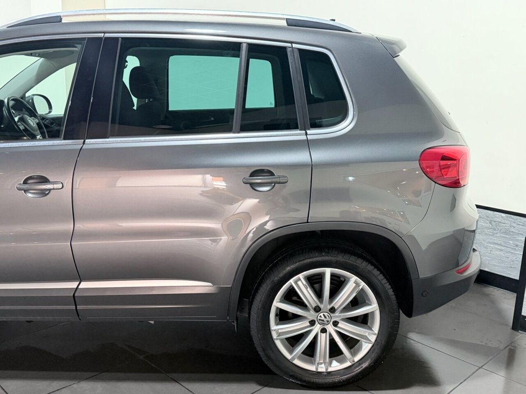 Used Volkswagen Tiguan 2016 for sale - 77995263: Photo 17