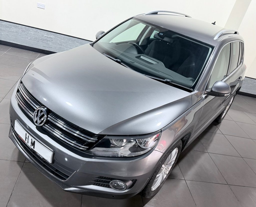 Used Volkswagen Tiguan 2016 for sale - 77995263: Photo 18
