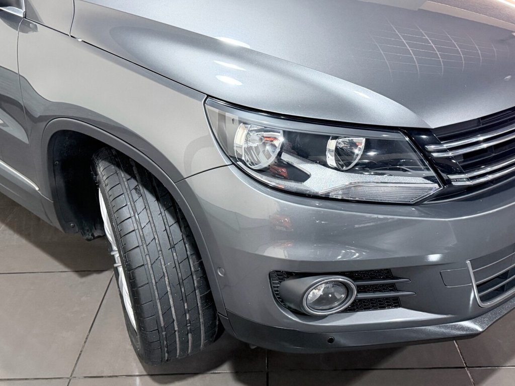 Used Volkswagen Tiguan 2016 for sale - 77995263: Photo 19