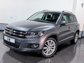 Used Volkswagen Tiguan 2016 for sale - 77995263: Photo