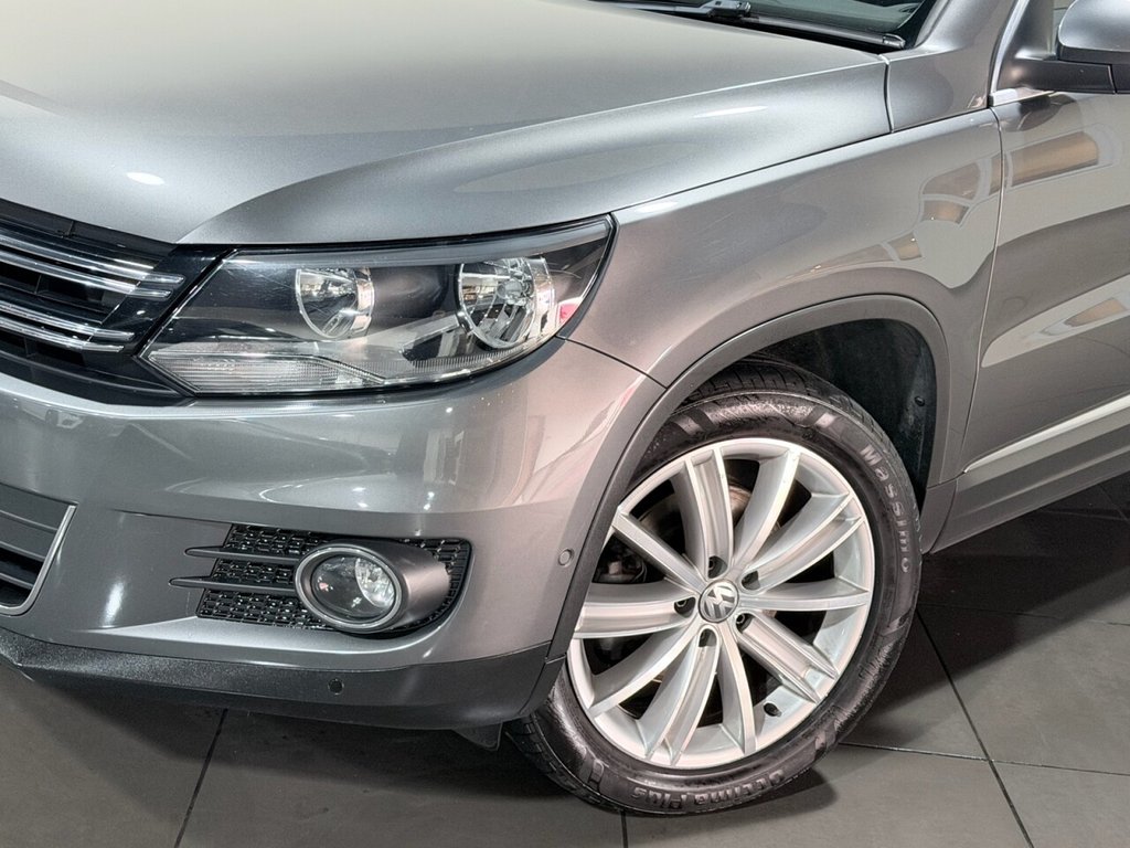 Used Volkswagen Tiguan 2016 for sale - 77995263: Photo 20