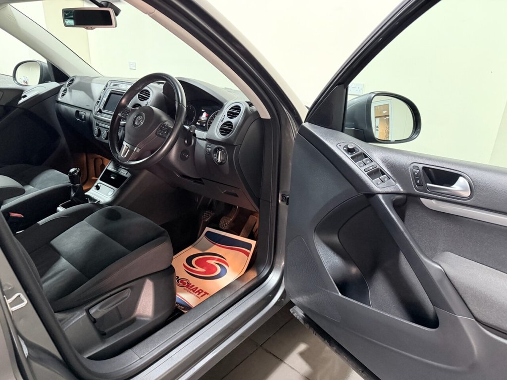 Used Volkswagen Tiguan 2016 for sale - 77995263: Photo 21