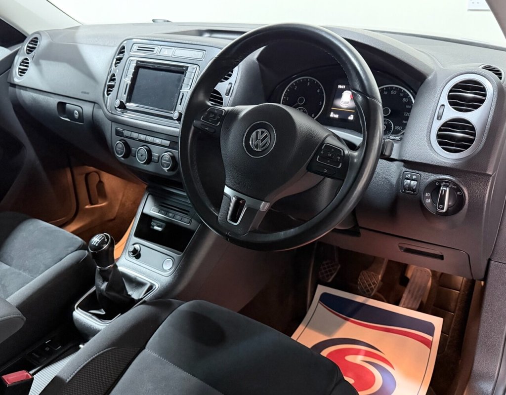 Used Volkswagen Tiguan 2016 for sale - 77995263: Photo 24