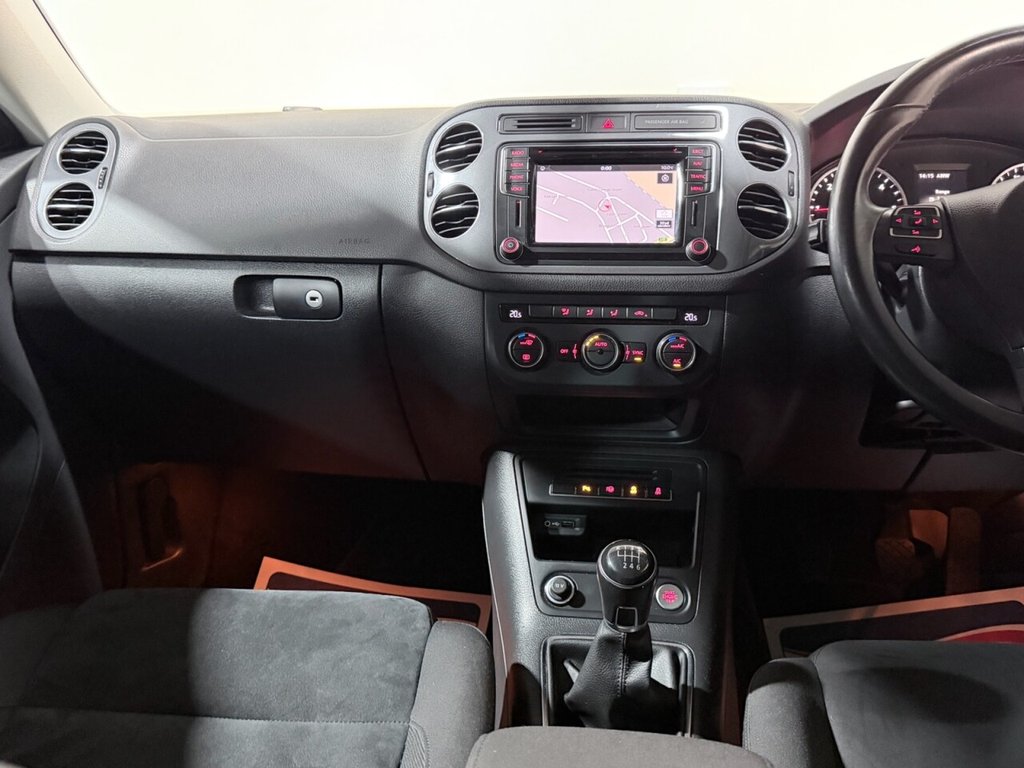 Used Volkswagen Tiguan 2016 for sale - 77995263: Photo 26