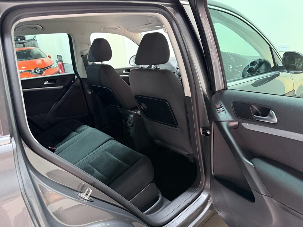 Used Volkswagen Tiguan 2016 for sale - 77995263: Photo 28