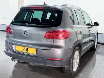 Used Volkswagen Tiguan 2016 for sale - 77995263: Photo