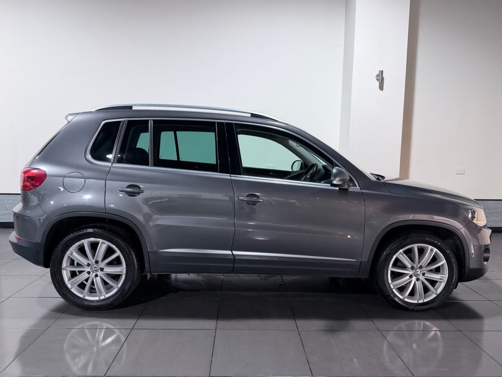 Used Volkswagen Tiguan 2016 for sale - 77995263: Photo 3