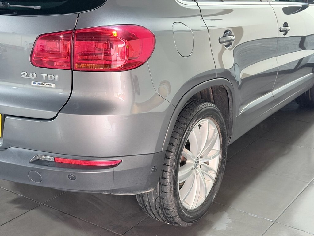 Used Volkswagen Tiguan 2016 for sale - 77995263: Photo 33
