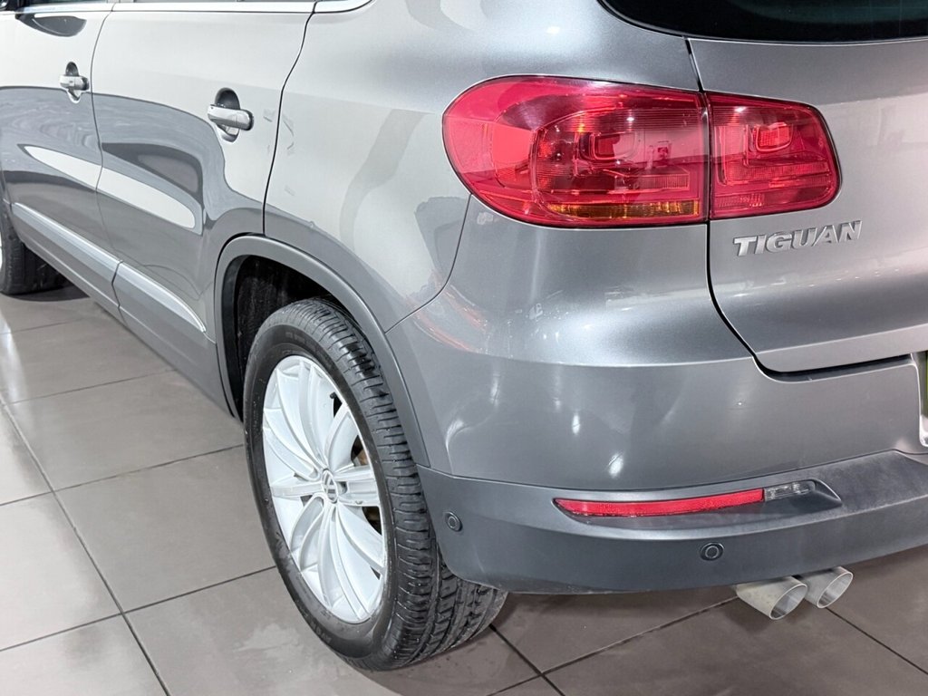 Used Volkswagen Tiguan 2016 for sale - 77995263: Photo 34