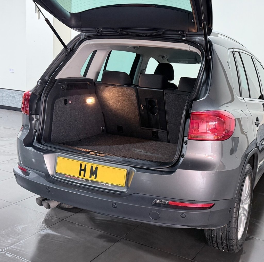 Used Volkswagen Tiguan 2016 for sale - 77995263: Photo 35