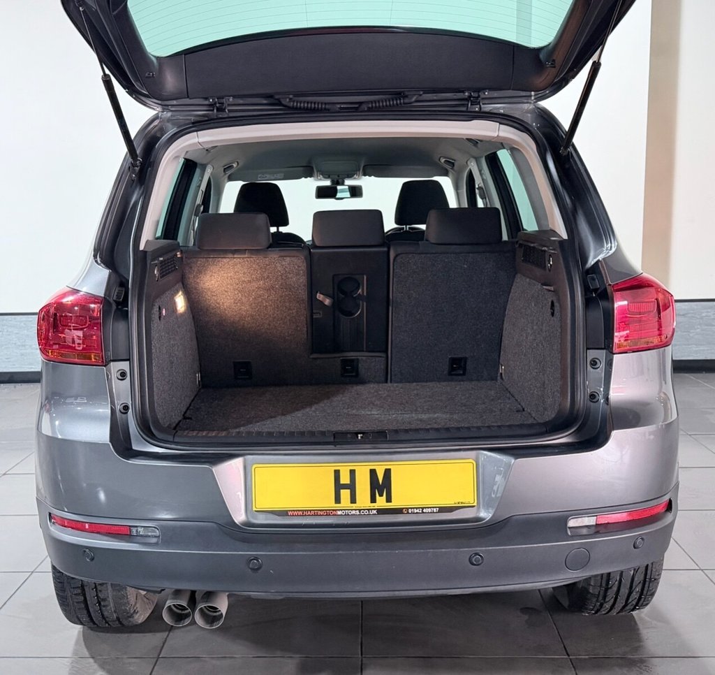 Used Volkswagen Tiguan 2016 for sale - 77995263: Photo 36