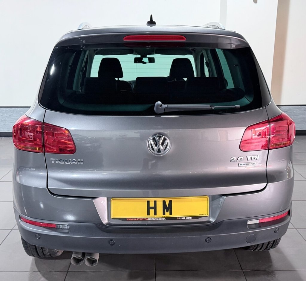 Used Volkswagen Tiguan 2016 for sale - 77995263: Photo 37