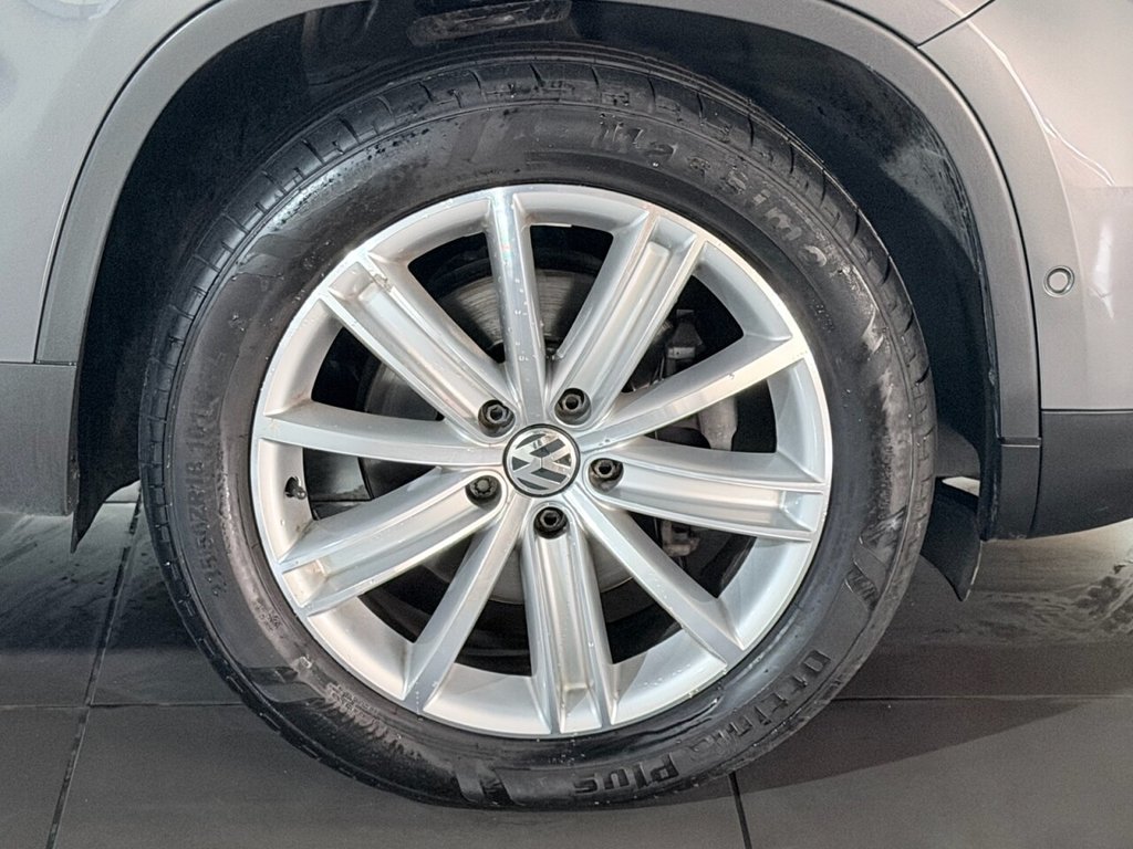 Used Volkswagen Tiguan 2016 for sale - 77995263: Photo 38