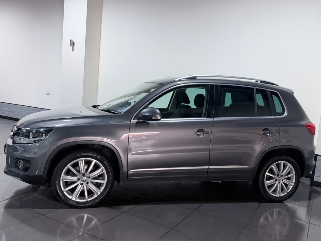 Used Volkswagen Tiguan 2016 for sale - 77995263: Photo 4