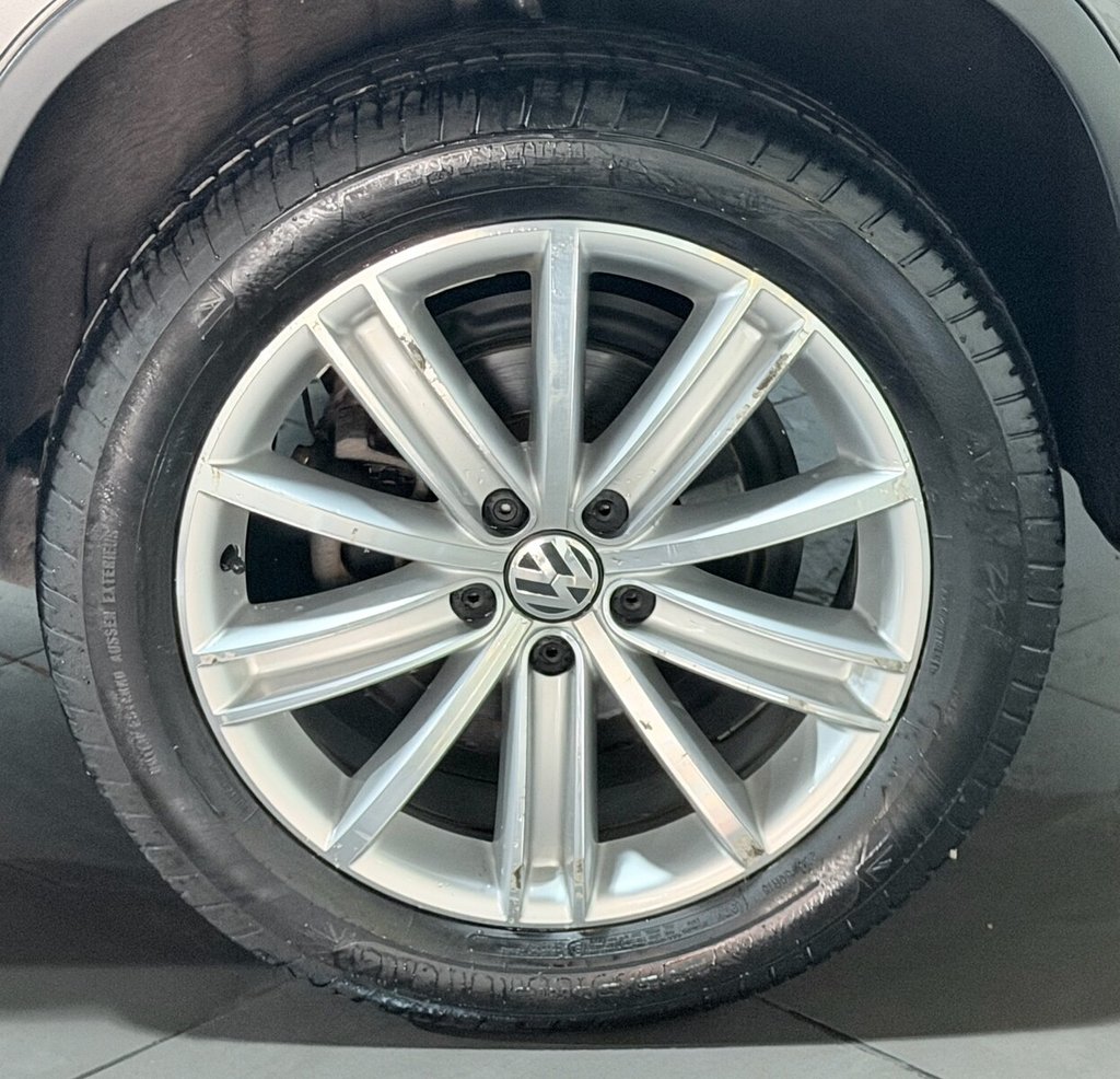 Used Volkswagen Tiguan 2016 for sale - 77995263: Photo 40