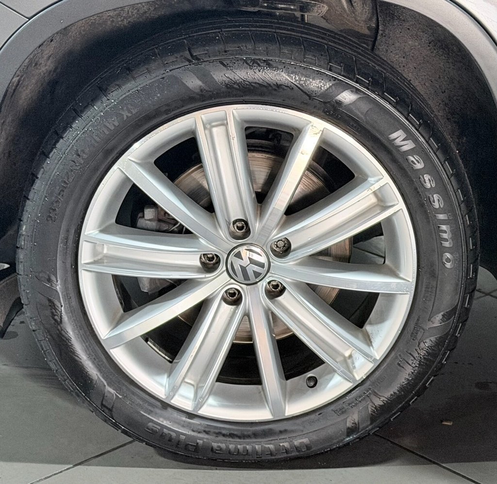 Used Volkswagen Tiguan 2016 for sale - 77995263: Photo 41