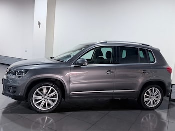 Used Volkswagen Tiguan 2016 for sale - 77995263: Photo