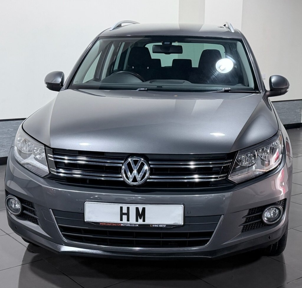 Used Volkswagen Tiguan 2016 for sale - 77995263: Photo 5