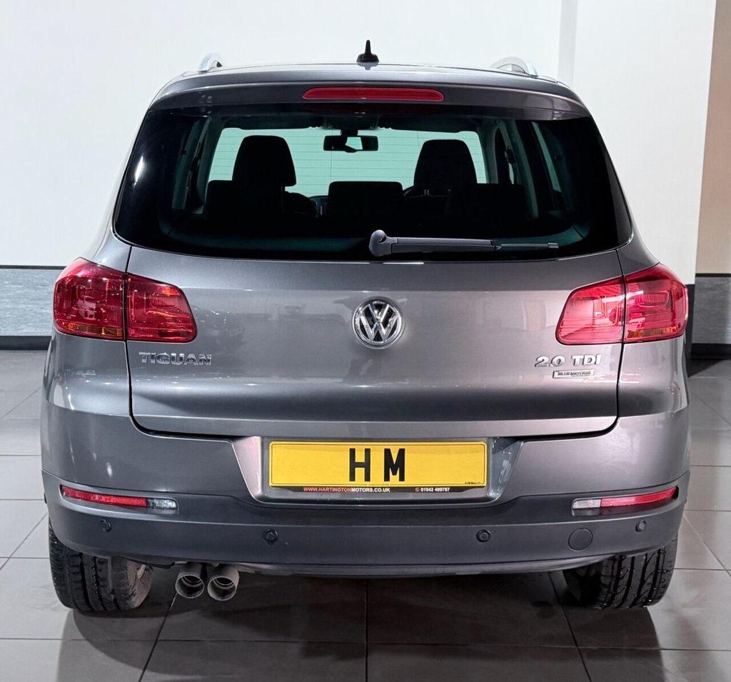 Used Volkswagen Tiguan 2016 for sale - 77995263: Photo 6