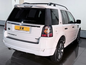 Used Land Rover Freelander 2 2013 for sale - 78413529: Photo