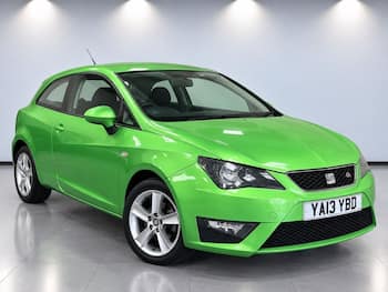 Used SEAT Ibiza 2013 for sale - 79742959: Photo
