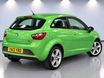 Used SEAT Ibiza 2013 for sale - 79742959: Photo